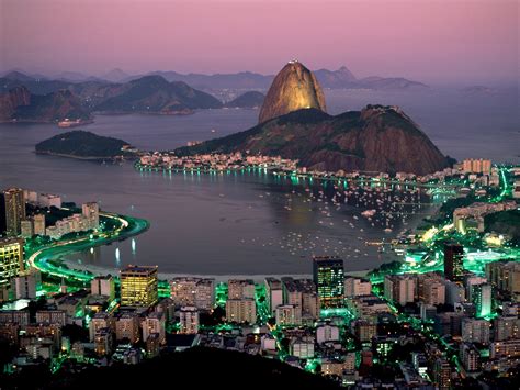 Que visiter au Brésil quels sont les sites les plus