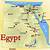 sites touristiques egypte carte