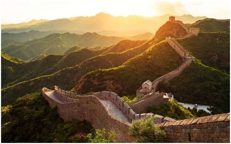 Visiter 4 des plus beaux sites touristiques en Chine
