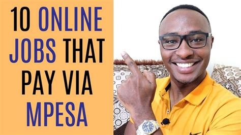 sites for online jobs in kenya