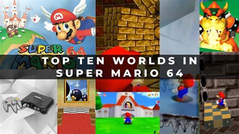 Sites Google Mario 64
