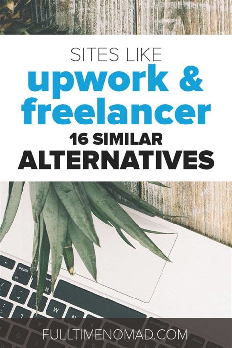 sites like upwork for freelancers