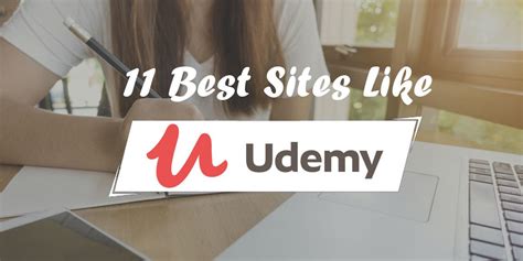 sites similar to udemy