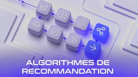 Quels sites web utilisent des algorithmes de