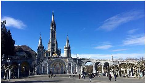 Santuario de Lourdes-Francia | Blog Erasmus Francia