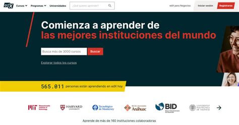 sitios de cursos online