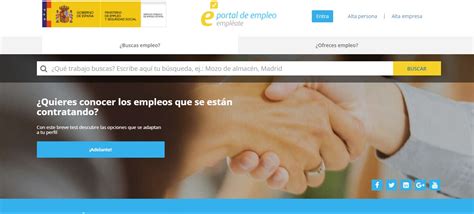 sitios portal de empleo