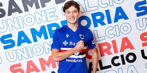 sito ufficiale sampdoria calcio