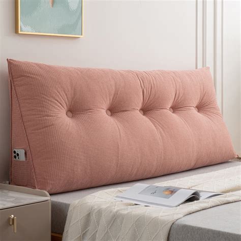 Sitting Bed Backrest Pillow