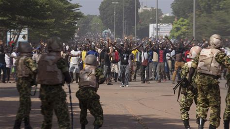 situation au burkina faso aujourd'hui