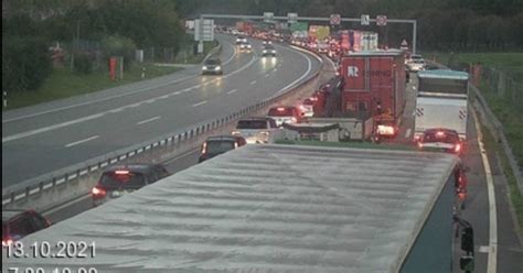 situazione autostrada a2 direzione nord