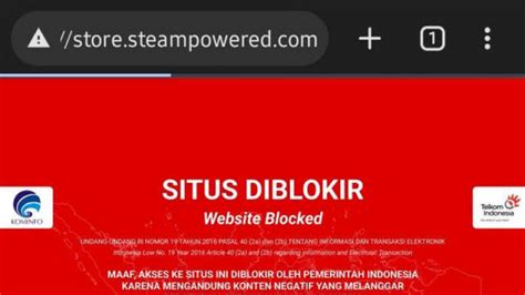 10 Aplikasi untuk Membuka Situs yang Diblokir di Indonesia