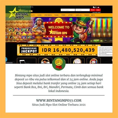 Daftar Situs Judi Mpo Slot Online Terbaru 2021 KAPTENMPO OrganizeFor