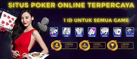 √ Pokerseri Daftar Situs Agen Judi IDN Poker Online Terpercaya Indonesia
