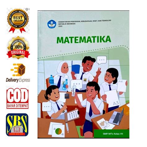 situs web pendidikan matematika kelas 7