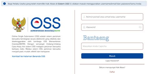 situs resmi OSS
