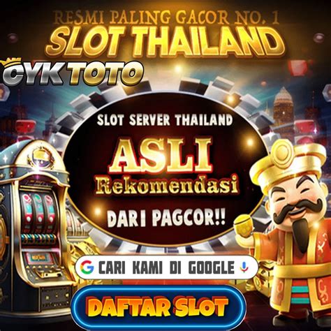 situs resmi Toto Macau