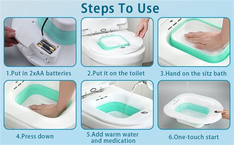 Sitz Bath Lene Ke Fayde