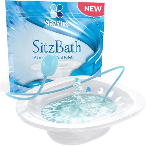 Sitz Bath Liquid