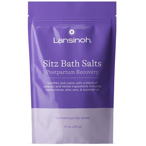 Sitz Bath Salts Walgreens