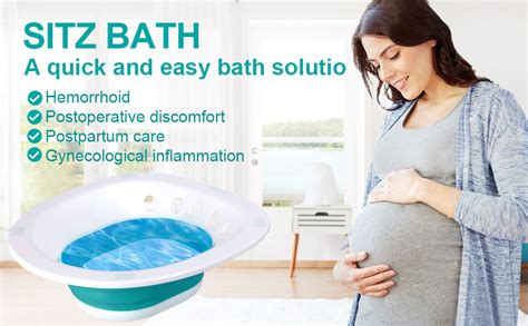 Sitz Bath When Pregnancy
