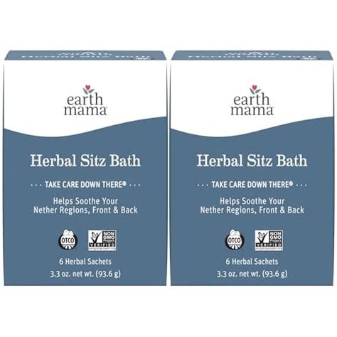 Sitz Baths Medications