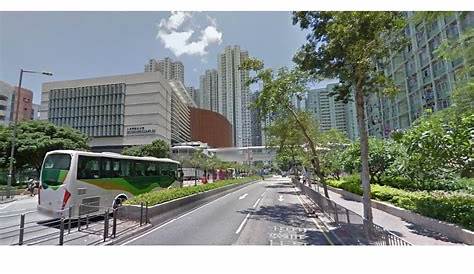 20190809//Siu Sai Wan Promenade | Sai wan, Promenade, Railroad tracks