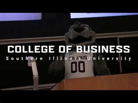 siu college of business