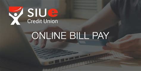 siu credit union pay bill