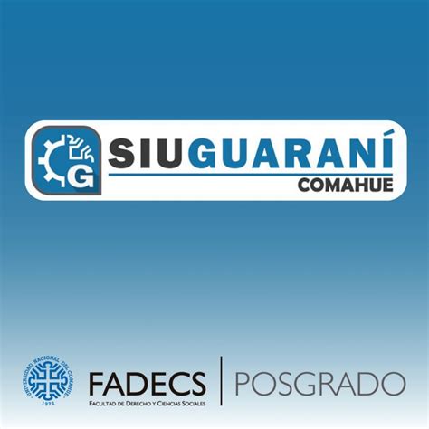 siu guarani sociales posgrado