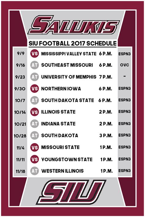 siu schedule of classes 2023