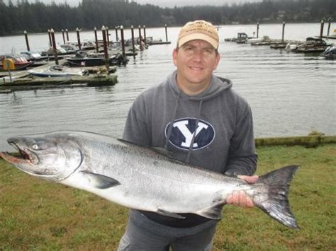 siuslaw salmon fishing report