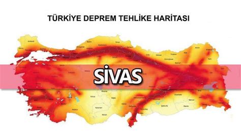 sivas deprem riski