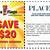 six flags parking promo code