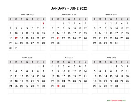Printable 2021 Calendar Six Months Per Page Free Printable Calendars