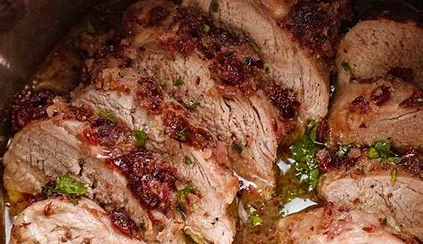 This flavorful and tender Instant Pot Pork Tenderloin is ready in under