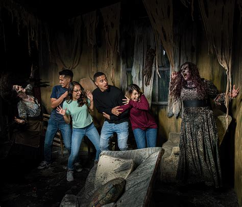 six flags new england fright fest 2023