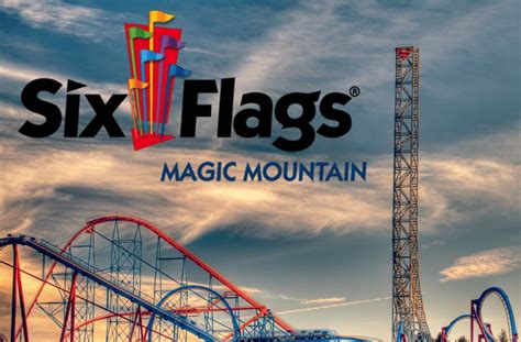 six flags operating hours