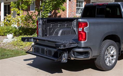 six function multipro tailgate