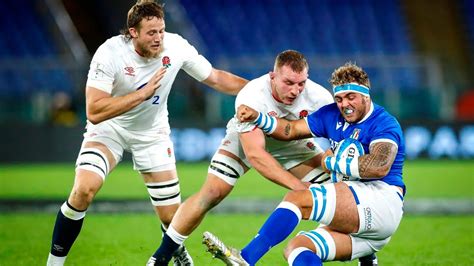 six nations england italy highlights