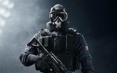 six rainbow six siege