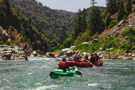 Gallery Six Rivers Rafting