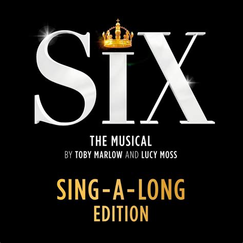 six the musical soundtrack list