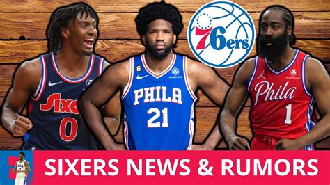 sixers news and rumors now