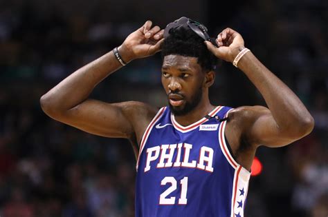 sixers news and rumors today joel embiid