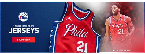 sixers pro shop