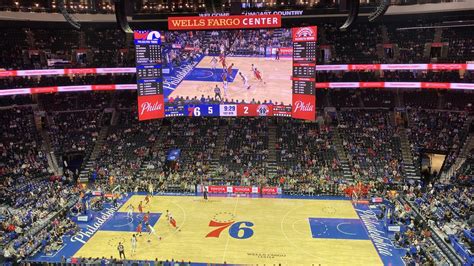 sixers pro shop at wells fargo