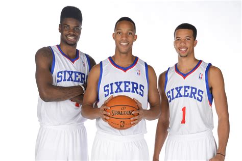sixers roster 2013