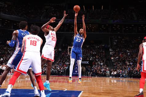 sixers vs nets game 1