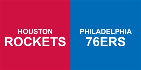 sixers vs rockets tickets